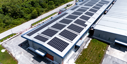 i2 Energy Solar Installation